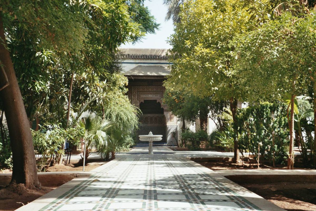 Jardins Majorelle, Musée et Remparts